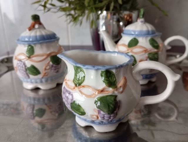 Juego té 🫖 vintage