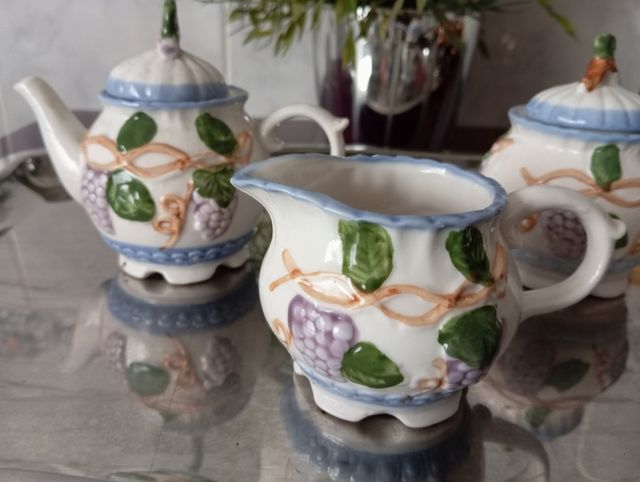 Juego té 🫖 vintage