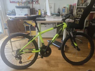 Bicicleta 24 pulgadas