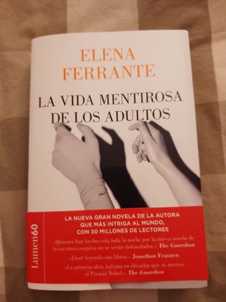 La vida mentirosa de los adultos