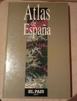 Atlas de España.