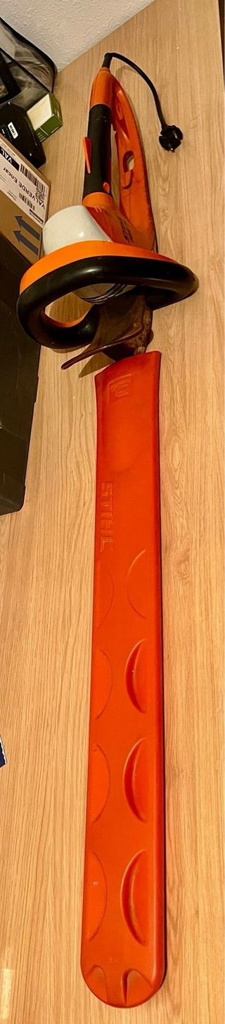 Cortasetos eléctrico STIHL HSE 71