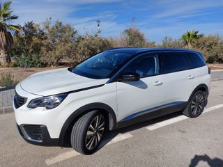 Peugeot 5008 2019