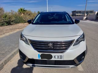 Peugeot 5008 2019