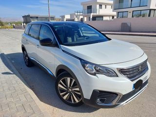 Peugeot 5008 2019