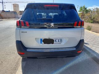 Peugeot 5008 2019