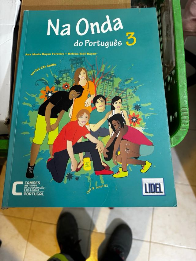 Varios libros de la ESO