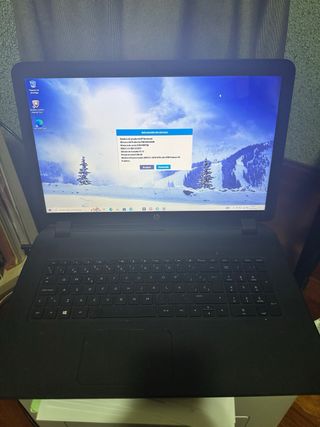 Ordenador Portatil Hp