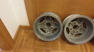 Llantas mini clasico