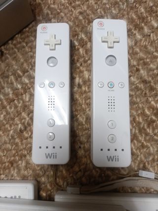 Nintendo wii