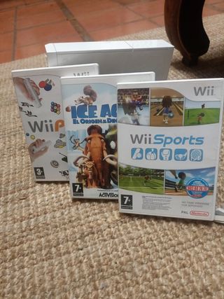 Nintendo wii