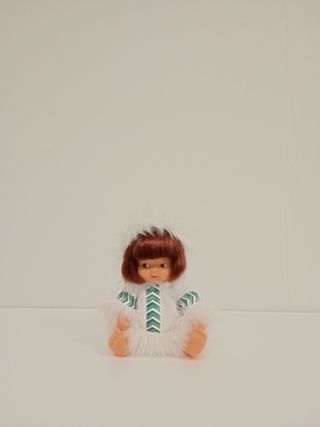 Barriguita, muñeca