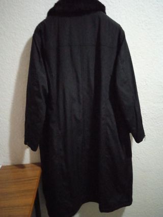 Abrigo acolchado Elen Miro