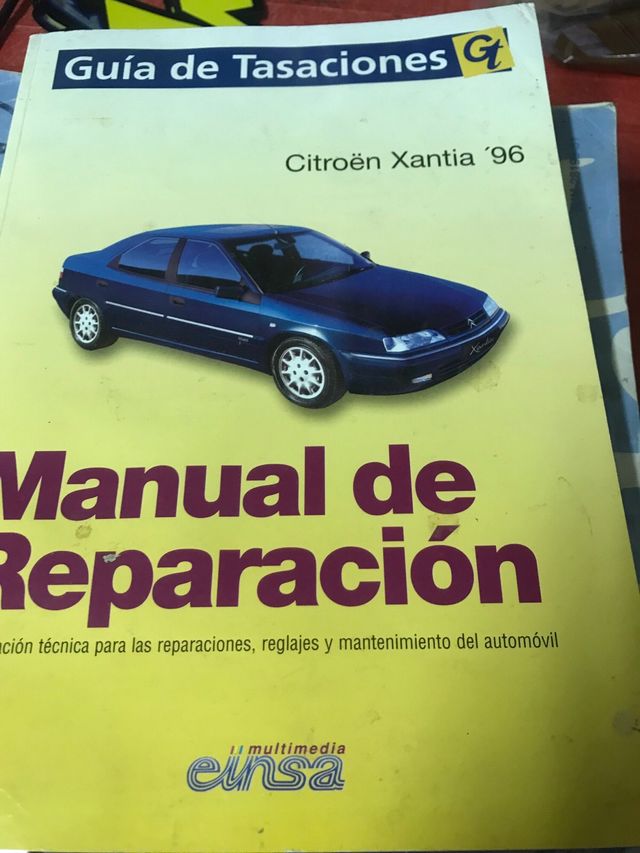 Citroen Xantia 2000