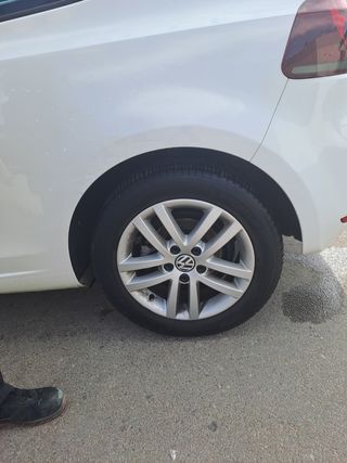 Volkswagen Golf 6 TDI