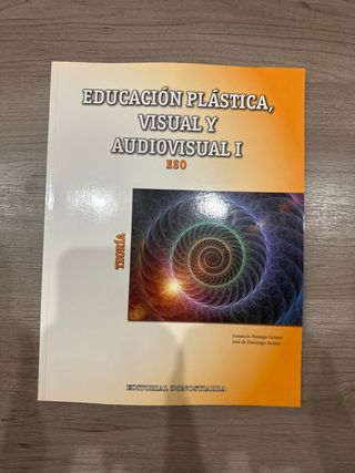 Educación plástica, visual y audiovisual I ESO