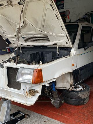 DESPIECE SEAT MARBELLA