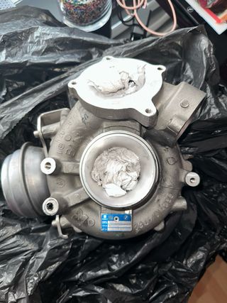 Turbo 2871 BMW