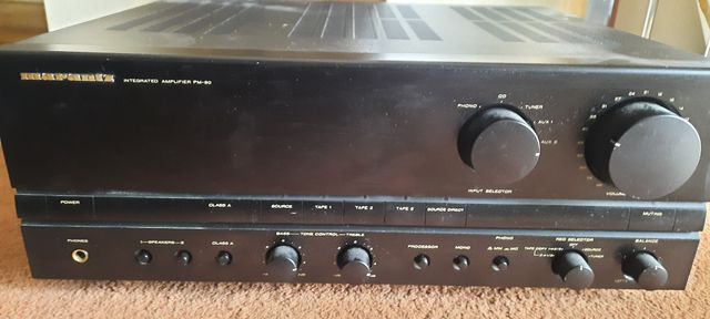 AMPLIFICADOR MARANTZ PM80