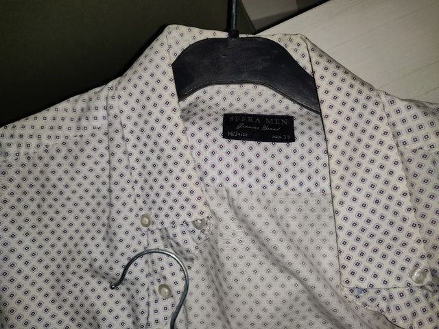 Camisas Hombre talla M