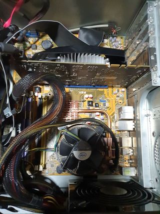 Placa base Asus P5K