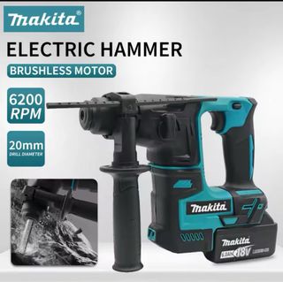 martillo electrico makita 18v
