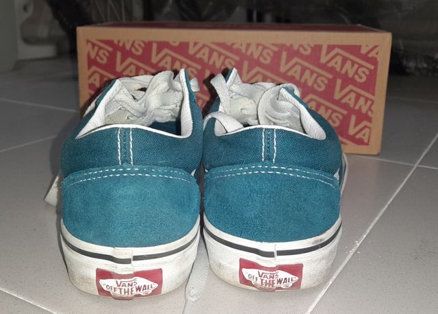 Zapatillas vans