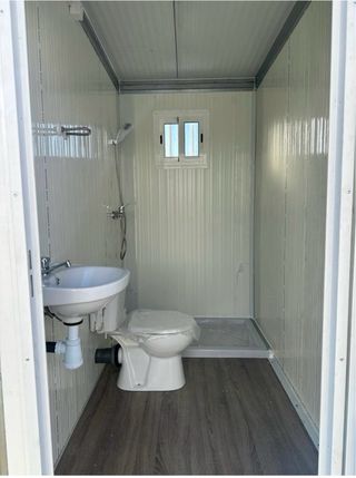 Caseta obra ,modulo ,prefabricado