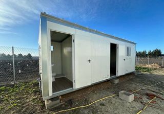 Caseta obra ,modulo ,prefabricado