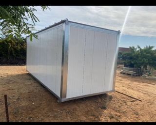 Caseta obra ,modulo ,prefabricado