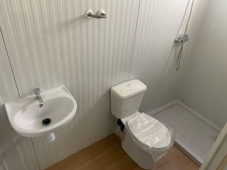 Caseta obra ,modulo ,prefabricado