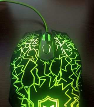 Mouse gaming 3600 DPI RGB