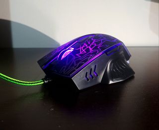 Mouse gaming 3600 DPI RGB