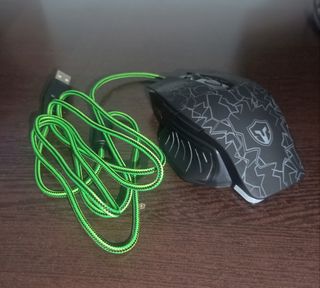 Mouse gaming 3600 DPI RGB