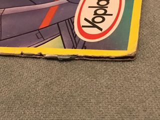 Album Inspector Gadget años 80