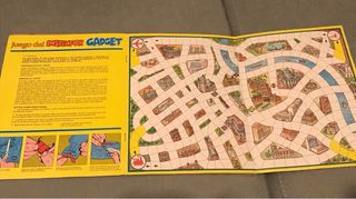 Album Inspector Gadget años 80