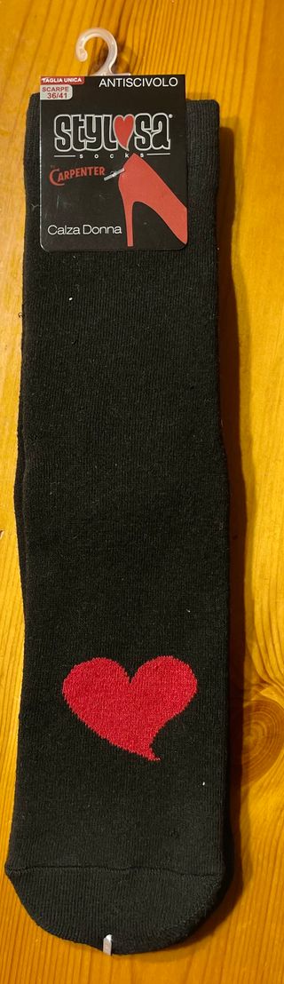 Calzettoni antiscivolo