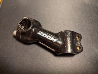 Pipa / Attacco Manubrio 8 cm Bici Corsa / MTB