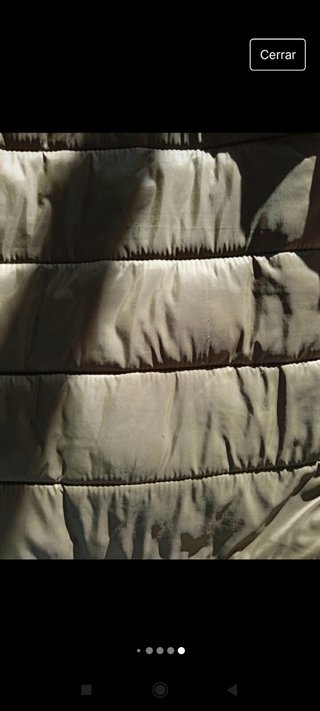 Abrigo o chaqueta mujer acolchada Springfield 42