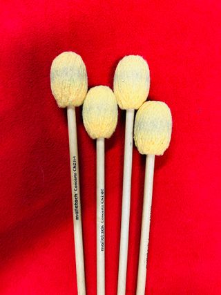 Baquetas de marimba Malletech CN21