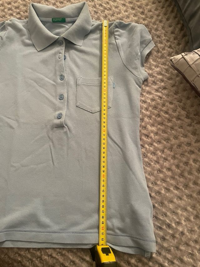 Polo donna Benetton