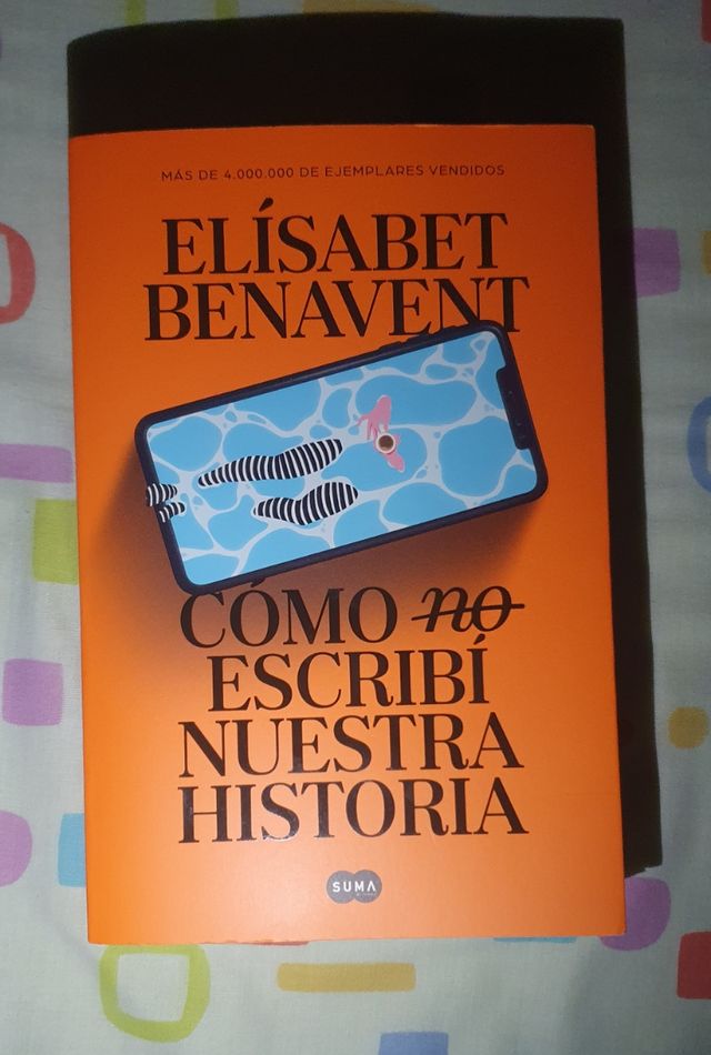 LIBRO "COMO NO ESCRIBÍ NUESTRA HISTORIA"