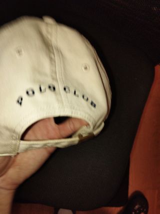 Gorra polo