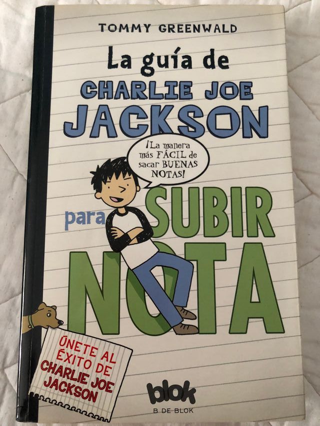 La guía de Charlie Joe Jackson