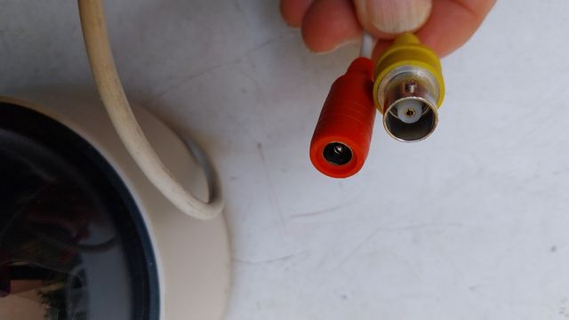 Telecamera dome VS-AVDC-008