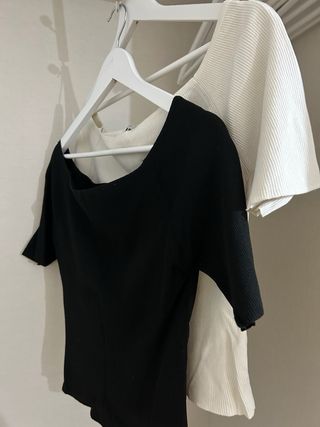 Tops Zara