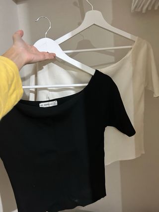 Tops Zara