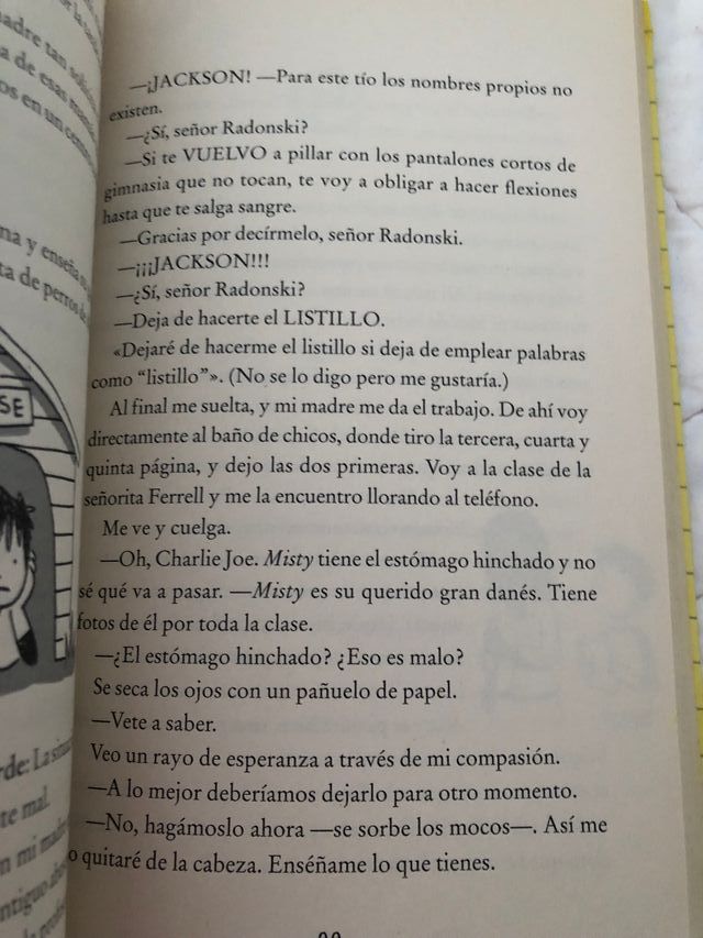 La guía de Charlie Joe Jackson