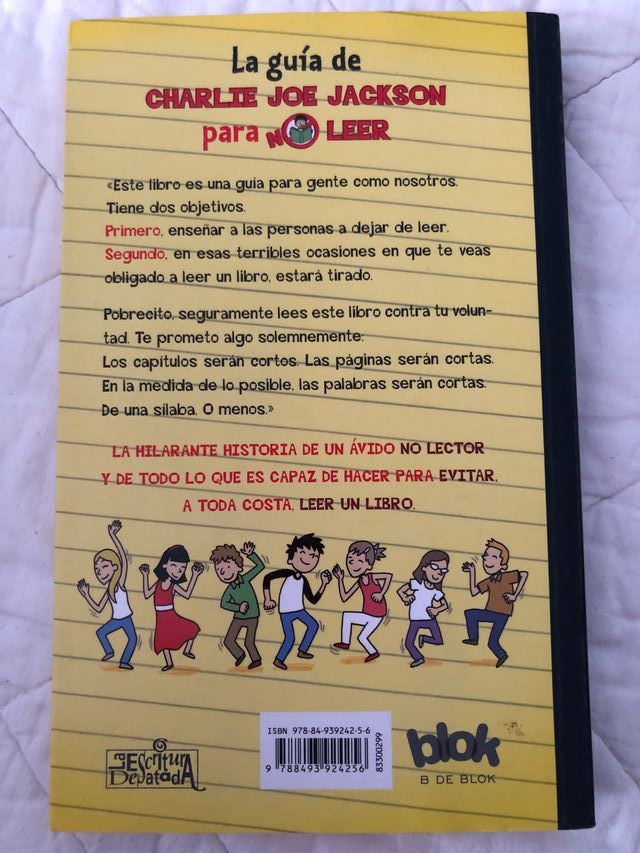 La guía de Charlie Joe Jackson