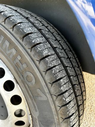 Volkswagen Transporter T5 2005